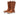 Chatham Men's Solor G2 Leather Sailing Deck Boot in Walnut 5 to 12