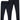 D555 Men's Stretch Chino Trousers With Flexi Waist in Indigo Waist 40" to 60"