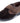 DB Mens Wide Fit (V) Touch Strap Stretch Shoes in Brown Size 6, 7,