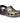 Crocs Women's Classic Glitter Clog in Black/Gold in 3 to 8