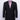 SKOPES WOOL PLUS LYCRA PREMIUM BLAZER JACKET IN NAVY 60" TO 62" REGULAR