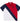 Men U.S. Polo Assn. Uspa Angled Cut And Sew Polo Neck Shirt