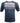 SKECHERS Mens Pure Cotton Printed Tee (Henton) in Blue