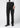 SKOPES Classic Fit Wool Blend Stripe Suit Trouser in Black