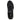 Skechers (216203WW) Men's GO WALK 6 - COMPETE Wide Width Lace-Up Sneaker in Black 8 to 15