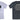 Replika Pure Cotton Printed Tee Shirt "GYM 1968" in Size 2XL To 7XL, 2 Colours Options