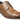 Pod Mens Lace up shoe (Regus) in Cognac