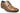 Pod Mens Lace up shoe (Regus) in Cognac