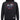 D555 SOUTHAMPTON Full Zip Hoody For Men in Black, 2XL-6XL
