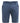 D555 Men's ALDERTON Stretch Chambray Shorts in Navy 42 to 56