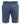 D555 Men's ALDERTON Stretch Chambray Shorts in Navy 42 to 56