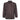 Espionage Men's Plus Size Brush Check Shirt (SH355) in Brown Multi 2XL to 8XL