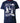 NEVILLE - D555 Mens Plus Size Yacht Team Crew Neck Printed T-Shirt