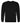 Espionage LW152 Cut and Sew Sweat Shirt in Black 2XL-8XL