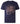 D555 Men's Plus Size "Official Jeep" Cotton Printed T-Shirt Navy 2XL to 5XL