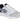 SKECHERS Men's Bounder - Verkona Running/Walking Trainers in White/Black