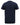 D555 Men's SCAMPTON Official Superman Printed T-Shirt in Navy Marl 2XL to 5XL