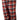 Espionage Men's Plus Size Lounge Trouser in Red/Black 2XL to 8XL