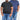 D555 (KS16894) Mens Pack Of 2 Crew Neck T-Shirt in 6 color Options 2XL to 8XL