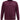 D555 LANCASTER Quarter Zip Neck Sweatshirt For Men (Tall) Quilted Fabric in Burgundy, LT-1XLT