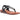 Hush Puppies Norah Sandal Toe Post Ladies Summer in Zebra