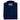 Double Two Men's Plus Size Ocean Print Casual Shirt in Indigo 2XL to 5XL (DTLS1114)