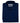 Double Two Men's Plus Size Ocean Print Casual Shirt in Indigo 2XL to 5XL (DTLS1114)