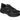 Skechers (216203WW) Men's GO WALK 6 - COMPETE Wide Width Lace-Up Sneaker in Black 8 to 15