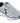 Skechers Lace Up Sneaker Shoe For Men Vertex Arke in Gray, 5.5-13