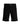 Jack & Jones Men's Rick Original Shorts 029 in 42-54, Black Denim