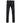 KAM Men's Plus Size Slim Fit Stretch Chino Trousers in Black Size 40-60