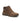 CAT Threshold Chukka Full Grain Leather Boots for Men (P725953) in Mushroom, Sizes 9-12