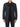 SKOPES Mens Plus Navy Wool Blend Coat (Newington)