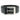 D555 HARLEY Four Stitch Line Square Buckle Bonded Leather Belt For Big Men's in Black – 3.9 cm Width, 44-64 Inch