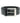 D555 HARLEY Four Stitch Line Square Buckle Bonded Leather Belt For Big Men's in Black – 3.9 cm Width, 44-64 Inch