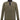 D555 LEICESTER 2 Quarter Neck Fleece Sweatshirt For Men in Khaki, 2XL-8XL