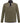 D555 LEICESTER 2 Quarter Neck Fleece Sweatshirt For Men in Khaki, 2XL-8XL