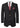 SKOPES Henley Black Wool Blend Blazer in Black 36 to 58 (L,R,S)