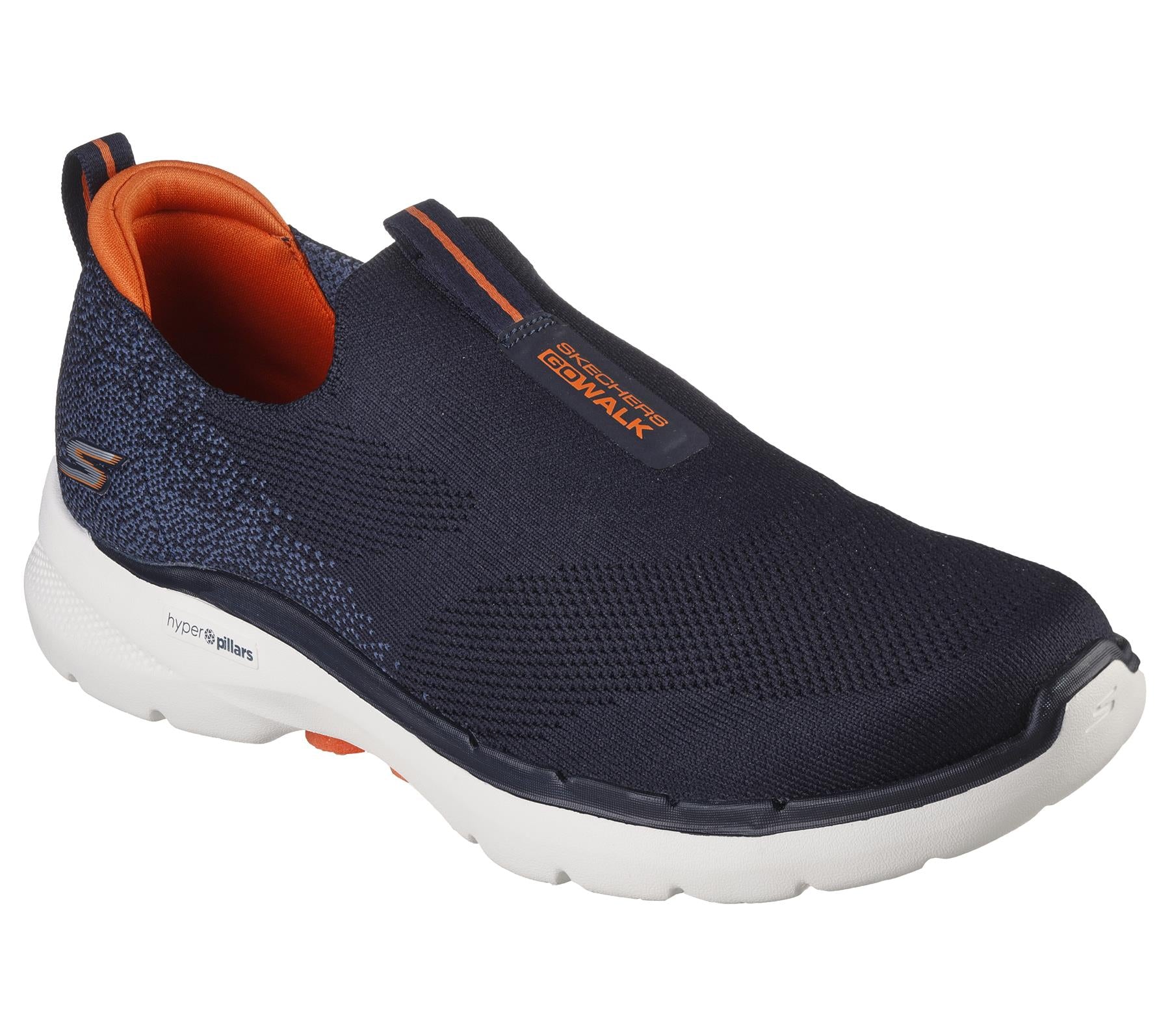 SKECHERS (216202) Mens GO WALK Sneaker Shoes in Sizes UK to UK