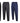 KAM Cotton Rich Fleece 31" Straight Leg Jogging Bottoms (201) Size Small-XXL
