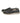 DUDE Shoes Farty Natural Black Easy Slip on Shoes