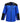 Espionage Mens Light Weight Waterproof Coat (092) in Black/Royal,Size 2XL to 8XL