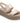 Crocs Women's Brooklyn Snake Low Wedge in Bone 4 to 8