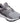 SKECHERS Men's Relven-Arkson Slip On Stretch Laced Sporty Casual Comfort Sneaker in Light Grey