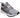 SKECHERS Men's Relven-Arkson Slip On Stretch Laced Sporty Casual Comfort Sneaker in Light Grey