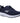Skechers (GAR128286) Women's Go Run Consistent Energize Trainers in Navy/White 3 to 8