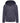 KAM Textured Interlock Hoody For Men in Indigo, 2XL-8XL