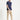 Ben Sherman House Collar Polo Shirt For Men in Dark Navy, 2XL-5XL