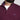 D555 LANCASTER Quarter Zip Neck Sweatshirt For Men Quilted Fabric in Burgundy, 2XL-8XL