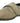 DB Shoes Men's 6V Fit Touch Strap Traditional Shoes in Taupe, Sizes 6 to 12